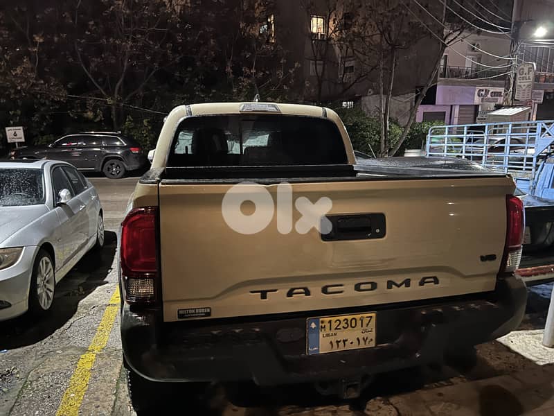 Toyota Tacoma 2019 0