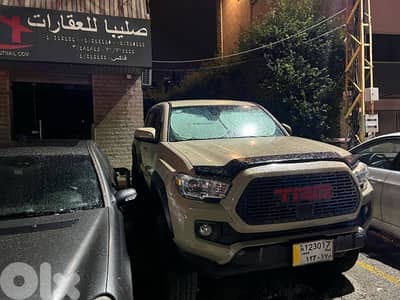 Toyota Tacoma 2019