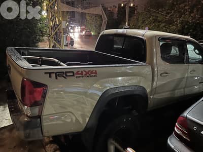 Toyota Tacoma 2019