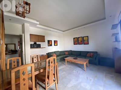 RWK175IY - comfortable apartment in Qlayaat !