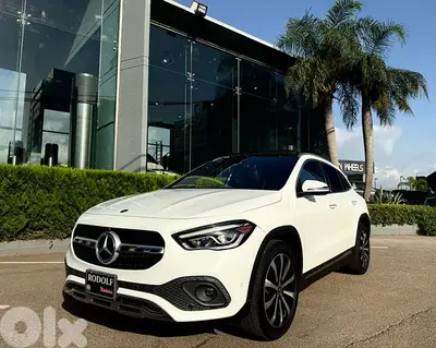Mercedes-Benz CLA-Class 2021 Mercedes-Benz CLA-Class 2021