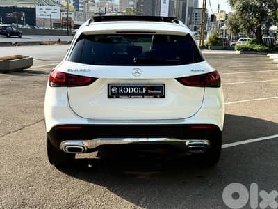 Mercedes-Benz CLA-Class 2021