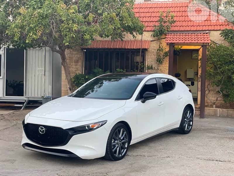 Mazda 3 2020 0