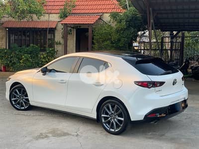 Mazda 3 2020