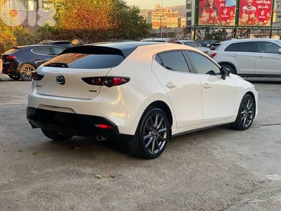 Mazda 3 2020