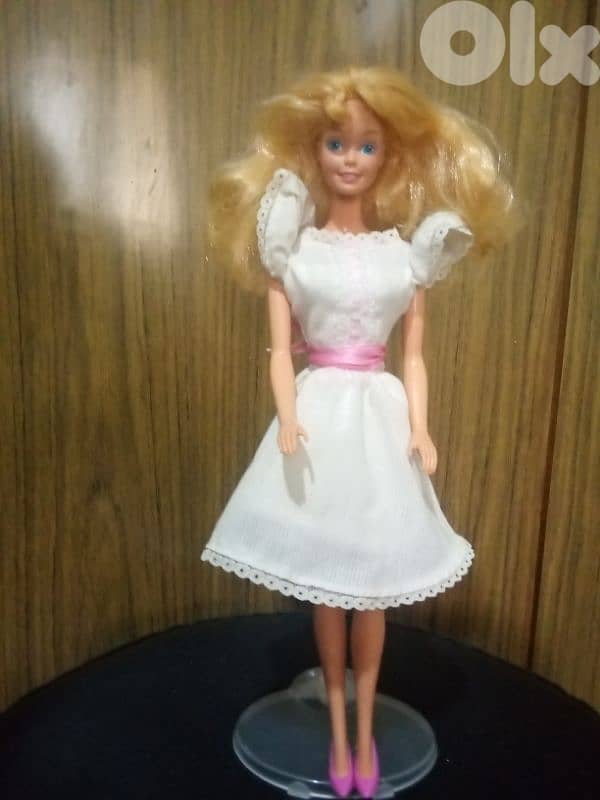 Barbie MY FIRST BALLERINA DOLL Vintage Rare Mattel1992 Great doll=47 0