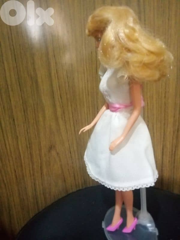 Barbie MY FIRST BALLERINA DOLL Vintage Rare Mattel1992 Great doll=47 4