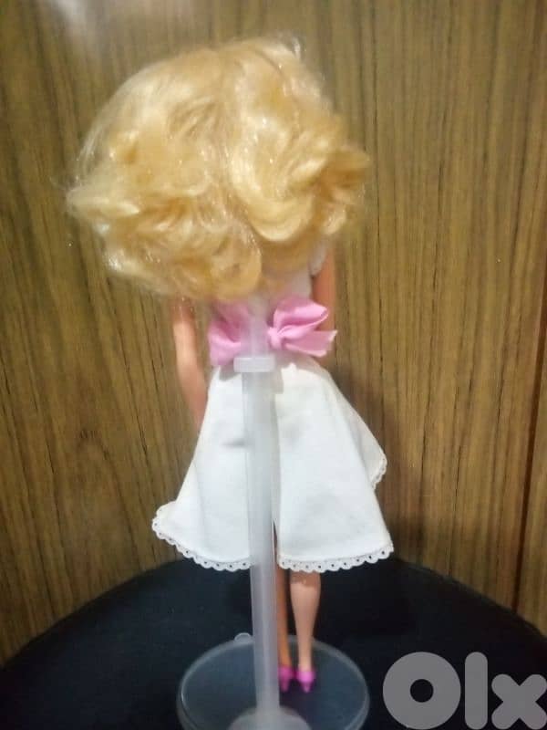 Barbie MY FIRST BALLERINA DOLL Vintage Rare Mattel1992 Great doll=47 8