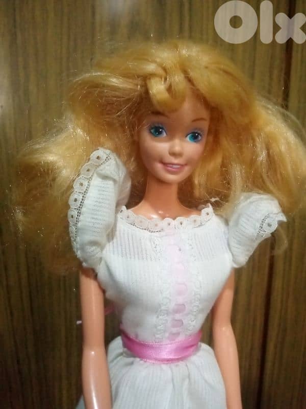 Barbie MY FIRST BALLERINA DOLL Vintage Rare Mattel1992 Great doll=47 6