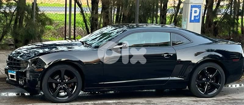 Chevrolet Camaro 2011 0