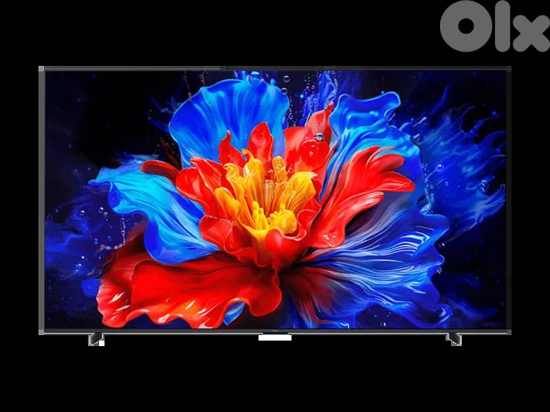 TCL 98″ P8K QLED Google TV 144Hz 0