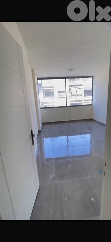 New center 1st floor 55m 2Rooms+Parking Borj Barajne Ain Sikkeh Beirut 0