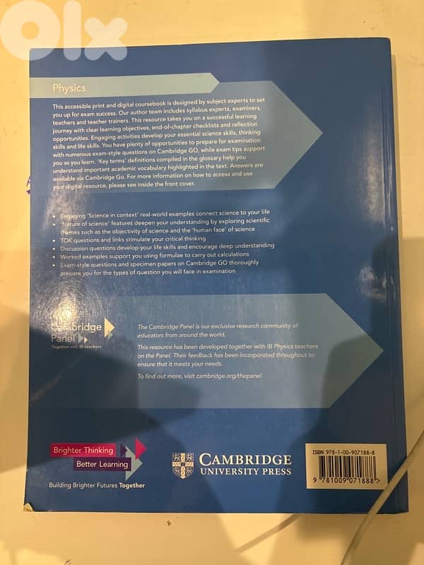 physics ib book 1