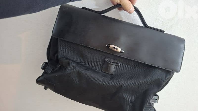 Mont blanc. genuine 0