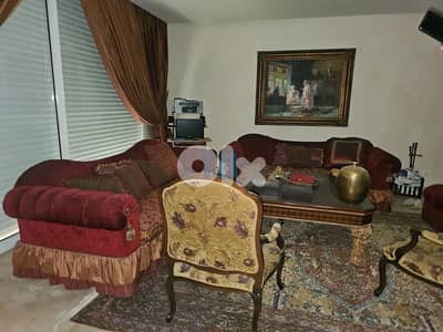 300 sqm duplex for sale in jeita , kaserouan , sea view