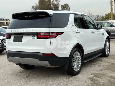 Land Rover Discovery HSE Luxury 2018