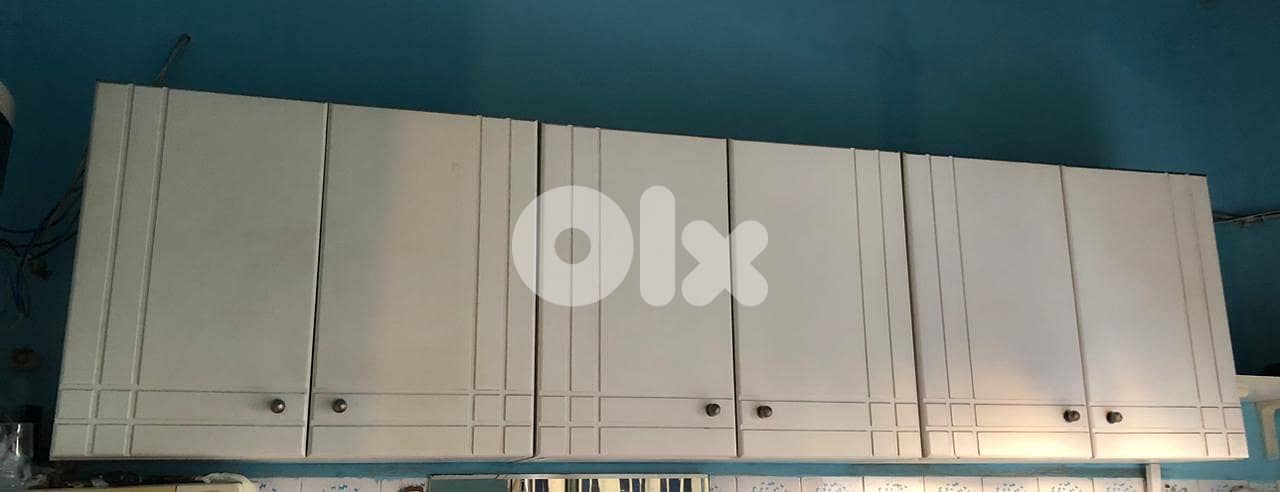 Kitchen cabinet خزانة مطبخ 0