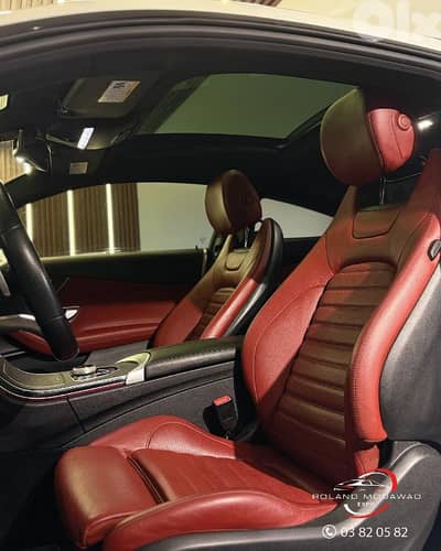 Mercedes c 300  coupe 2019