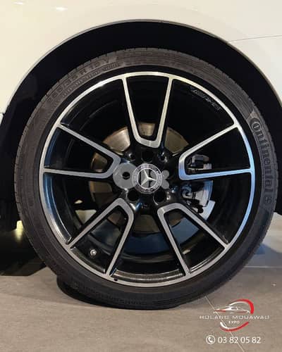 Mercedes c 300  coupe 2019