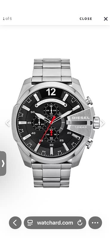 Diesel watch 0