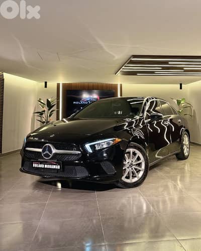 Mercedes A220 2019