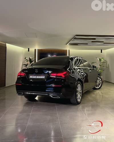 Mercedes A220 2019