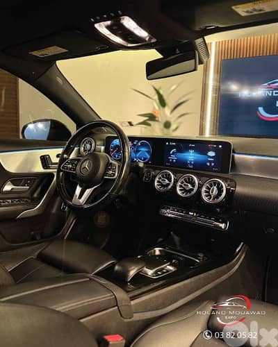 Mercedes A220 2019