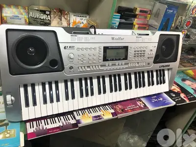 keyboard oriental أورغ شرقي غربي جديد بالعلبة ٢٠١٨