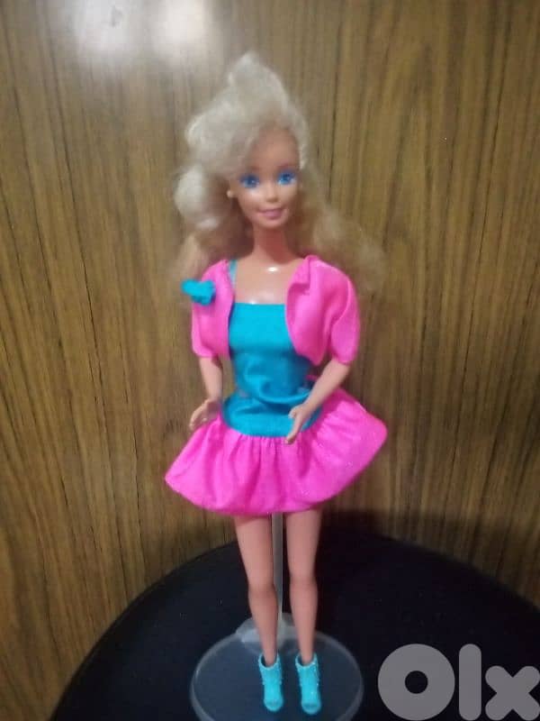 STYLE MAGIC Barbie Ultra Rare limited vintage Mattel1988 Great doll=45 0