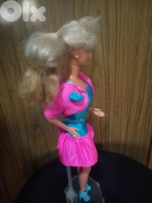 STYLE MAGIC Barbie Ultra Rare limited vintage Mattel1988 Great doll=45 5