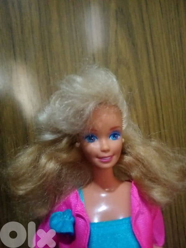 STYLE MAGIC Barbie Ultra Rare limited vintage Mattel1988 Great doll=45 3