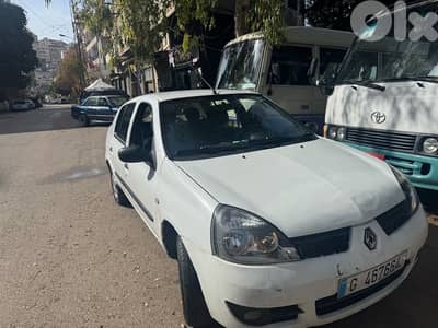 Renault Clio 2010