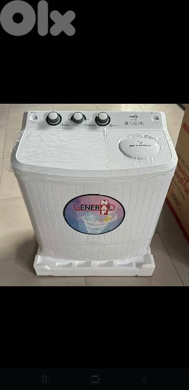 تصليح و بيع غسلات جرنين و اتوماتيك 03677764 0
