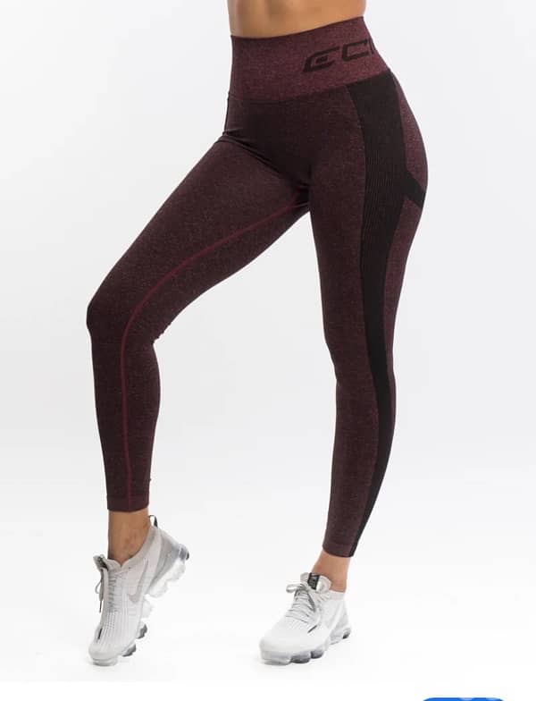 ECHT scrunch leggings 0