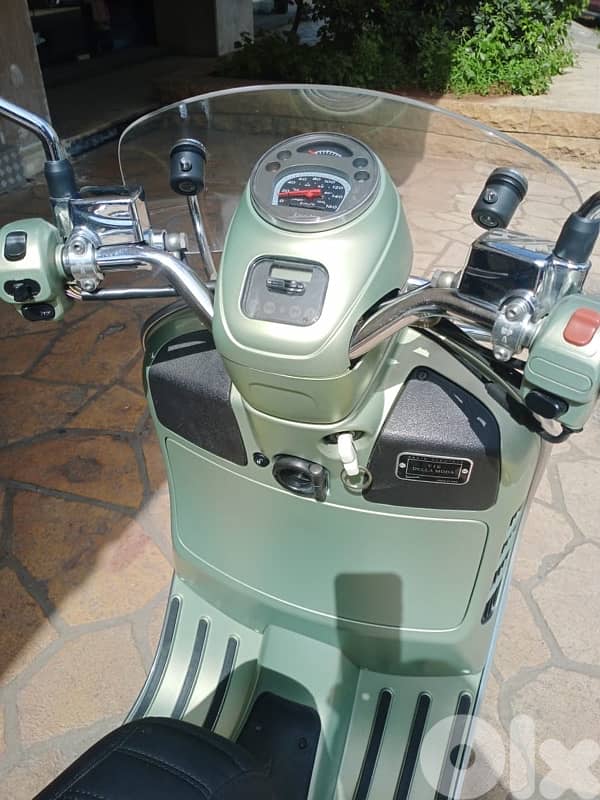 vespa gtv 0