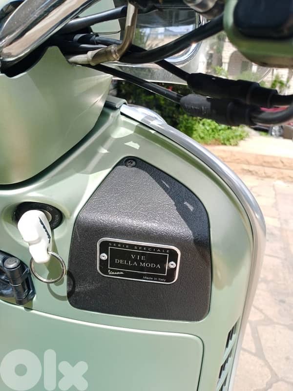 vespa gtv 6