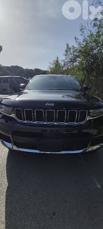 Jeep Grand Cherokee 2022 0