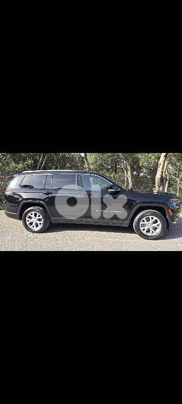 Jeep Grand Cherokee 2022