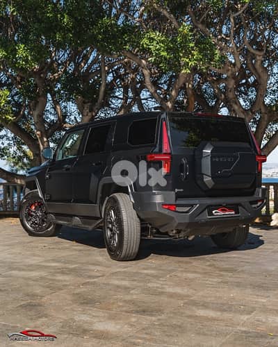 2025 M Hero 917, 5,000 km only!, under warranty!!