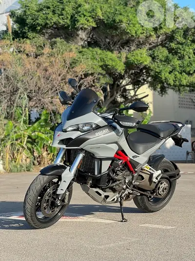 Ducati Multistrada 1200cc 2016 Ducati Multistrada 1200cc 2016