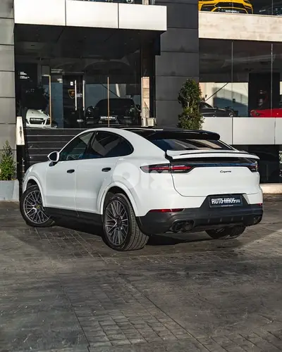 PORSCHE CAYENNE COUPE 2021 !!!! 50,000 MILES