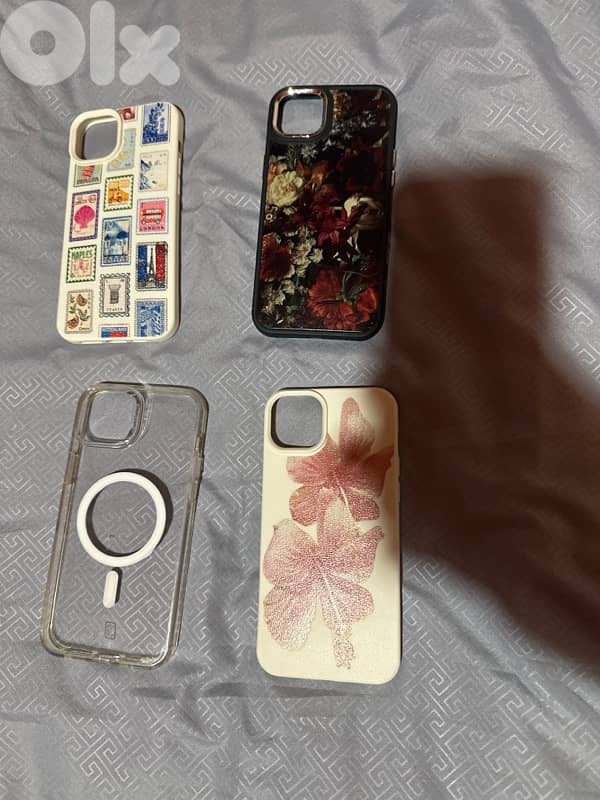 iphoen 15 + covers 0