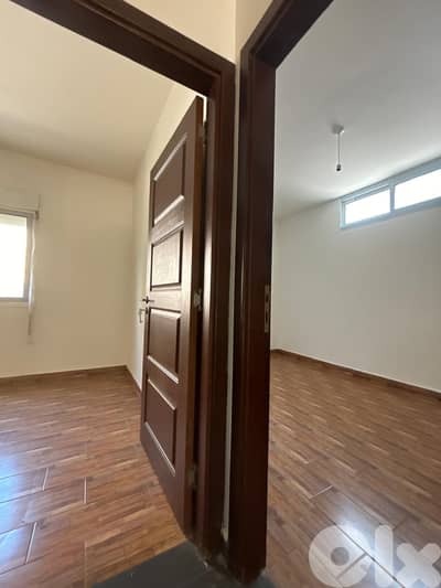 Hosrayel | Brand New 85m² + 20m² Garden | Minute Drive From Highway