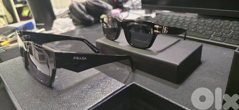 Pr A06S and DG 4496 Sunglasses 0