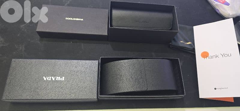 Pr A06S and DG 4496 Sunglasses 1