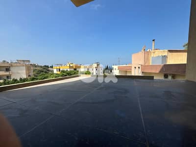 Hosrayel | Brand New 90m² + 100m² Terrace + 35m² Garden | Open View