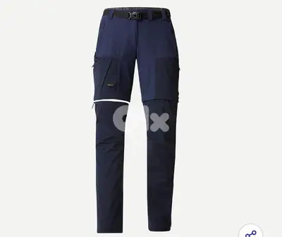 quechua forclaz hiking pant