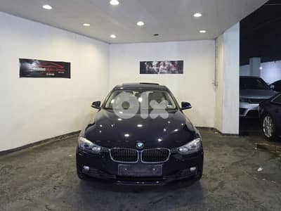 2013 BMW 328 X-Drive Fully Loaded Clean Carfax Like New