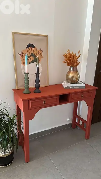 desk, console