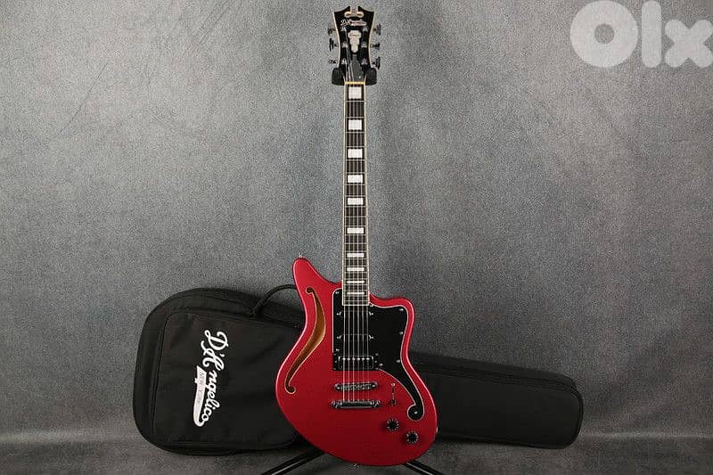 D'Angelico Bedford Guitar 0